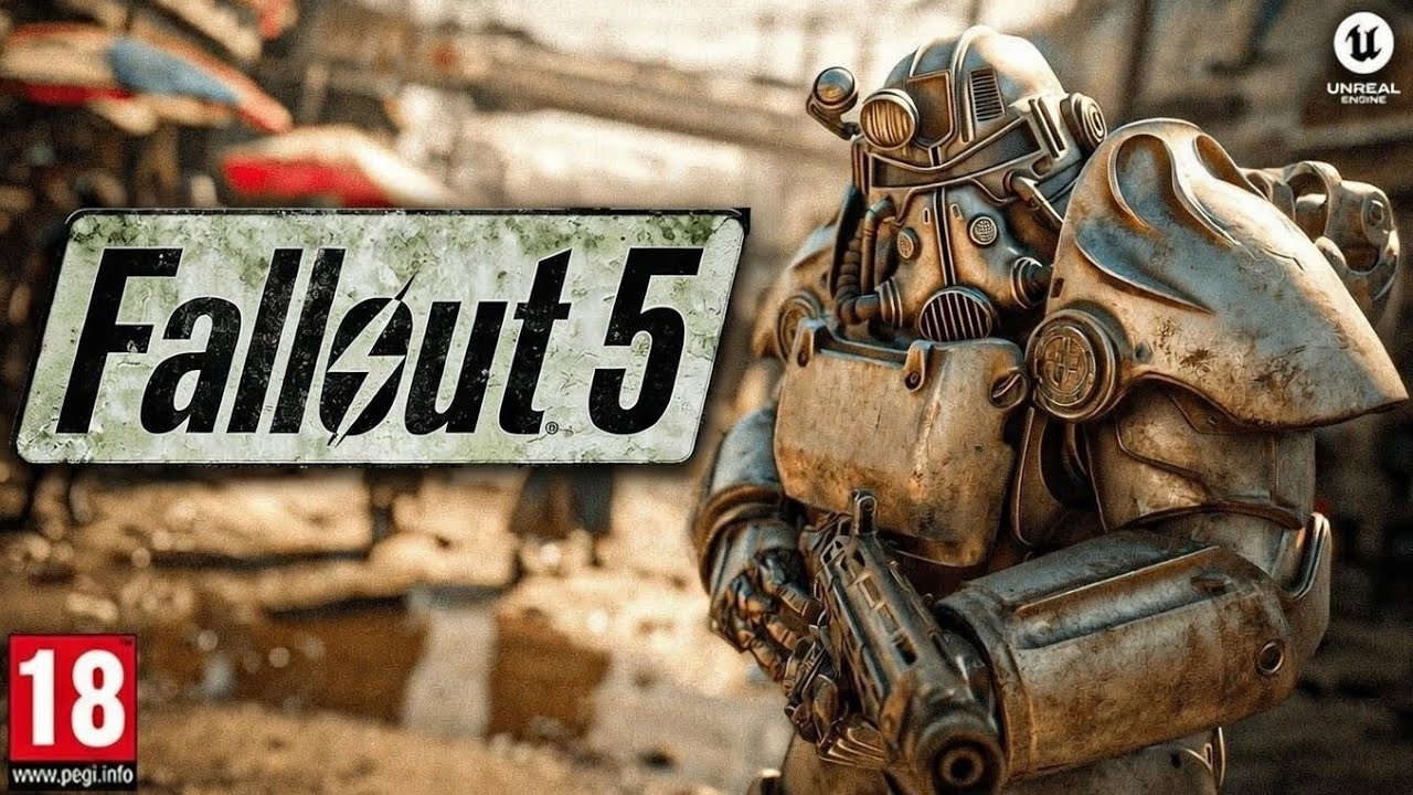 Fallout 5&trade; Huge UPDATE! , Leaks, Map , Story & More.....