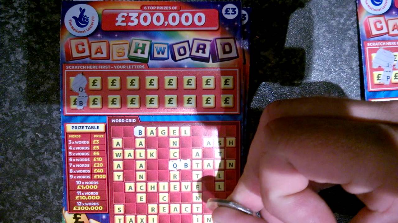 UK Scratchcards Channel Announcement