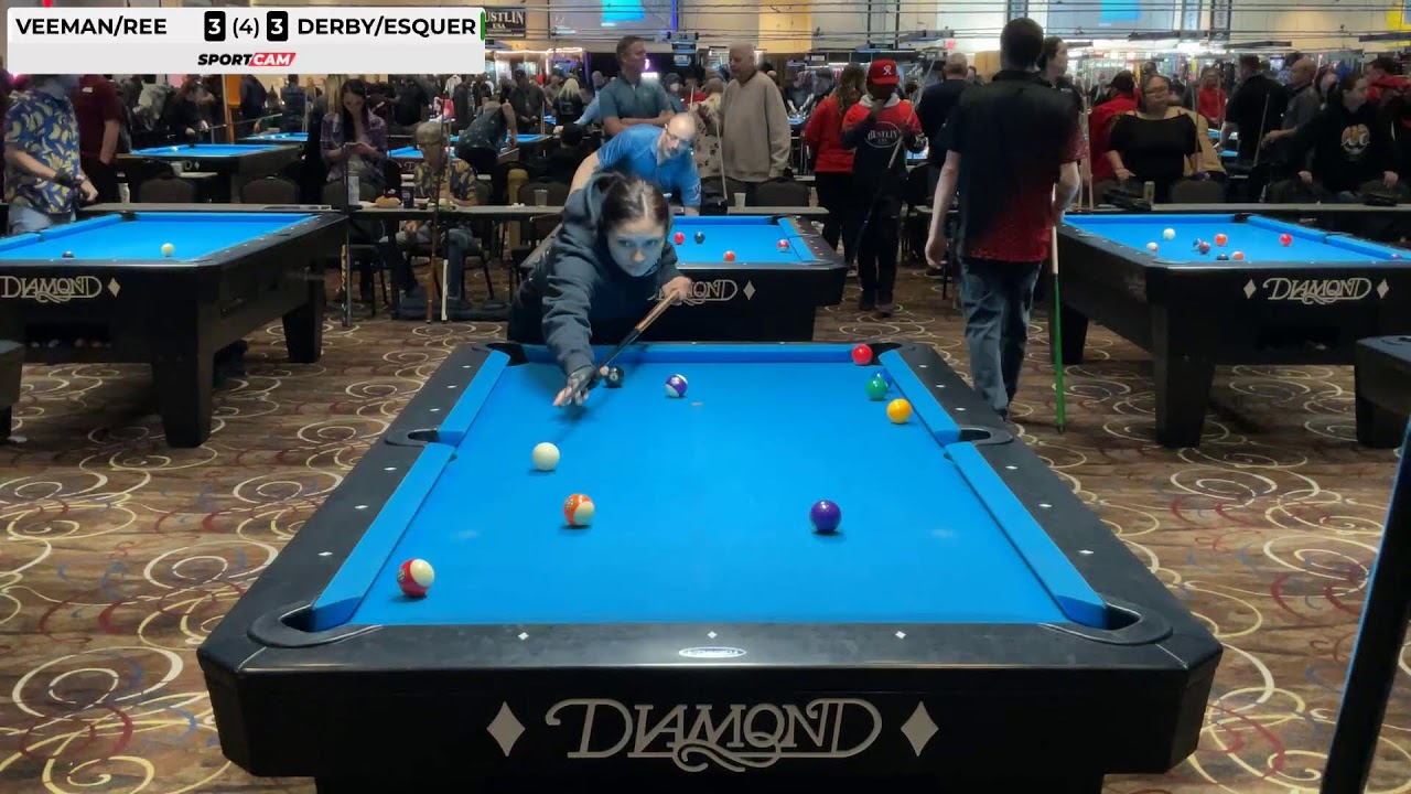 Vee/Reenna vs Derby/Esquire 