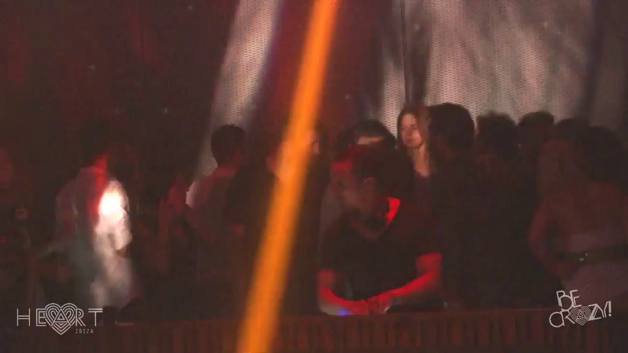 Be Crazy! at Heart Ibiza with Jean Claude Ades, Sabb & Jerome Isma-ae