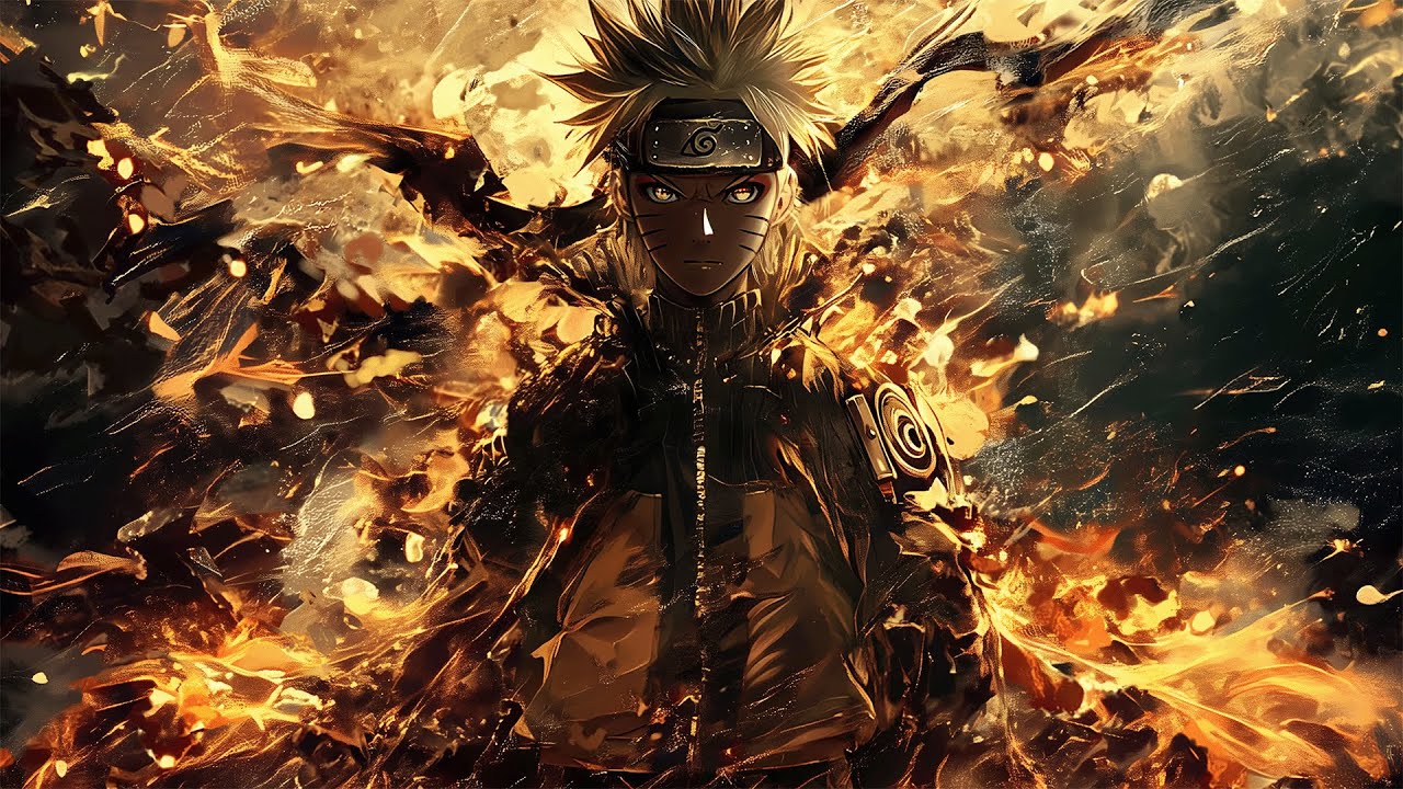 This NARUTO Song Hits HARD &ndash; Shadow of the Leaf | Metal Tribute