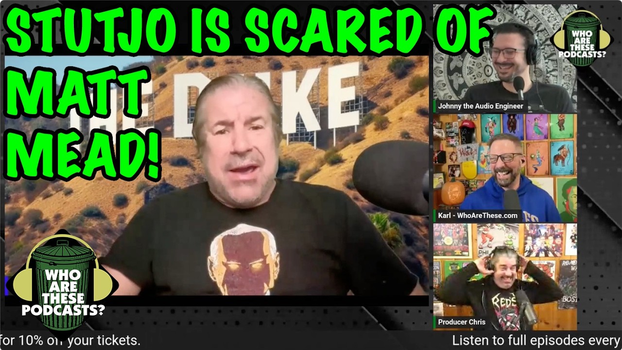 EXPOSED! Stuttering John Is A P*ssy Boy!!