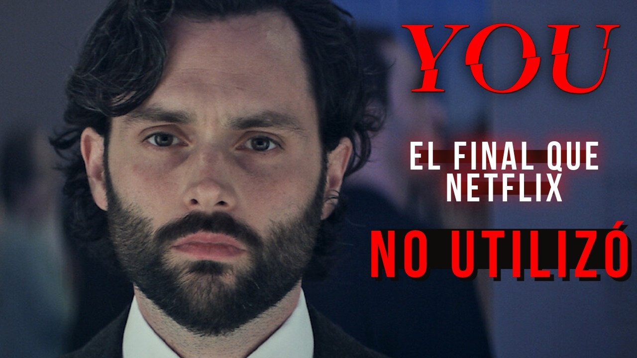 YOU: El verdadero final de JOE según los libros