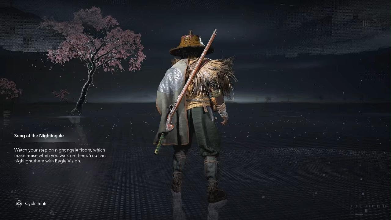 Assassin's Creed Shadows (Laserbolt build)