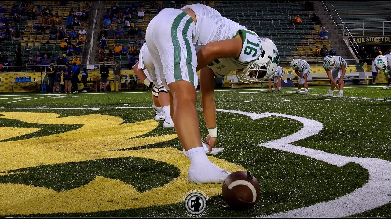 St. Charles vs. Newman (Week 7) - Undefeated squads battle for the top spot in district