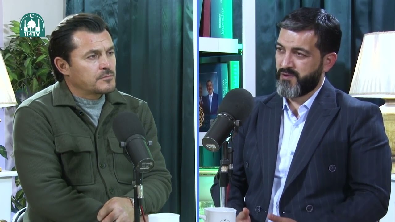 Mənəvi dəyər | Oktay Quliyev, Eldayaq Hüseynov | Hz Mehdi (ə) haqqında | 114 TV