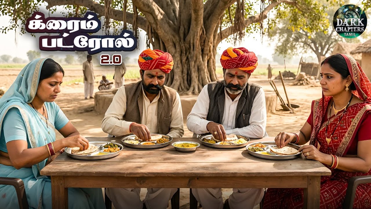 கிராமத்து விருந்துக்குப் பின்னால் உள்ள பயங்கர ரகசியம் | Patrol 2.0 | True Crime | Latest  Episode