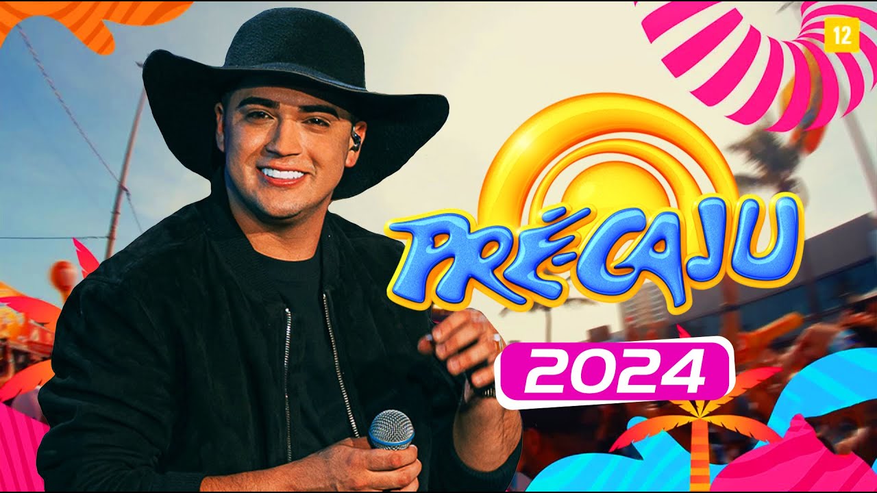Natanzinho Lima - PréCaju 2024 (COMPLETO)