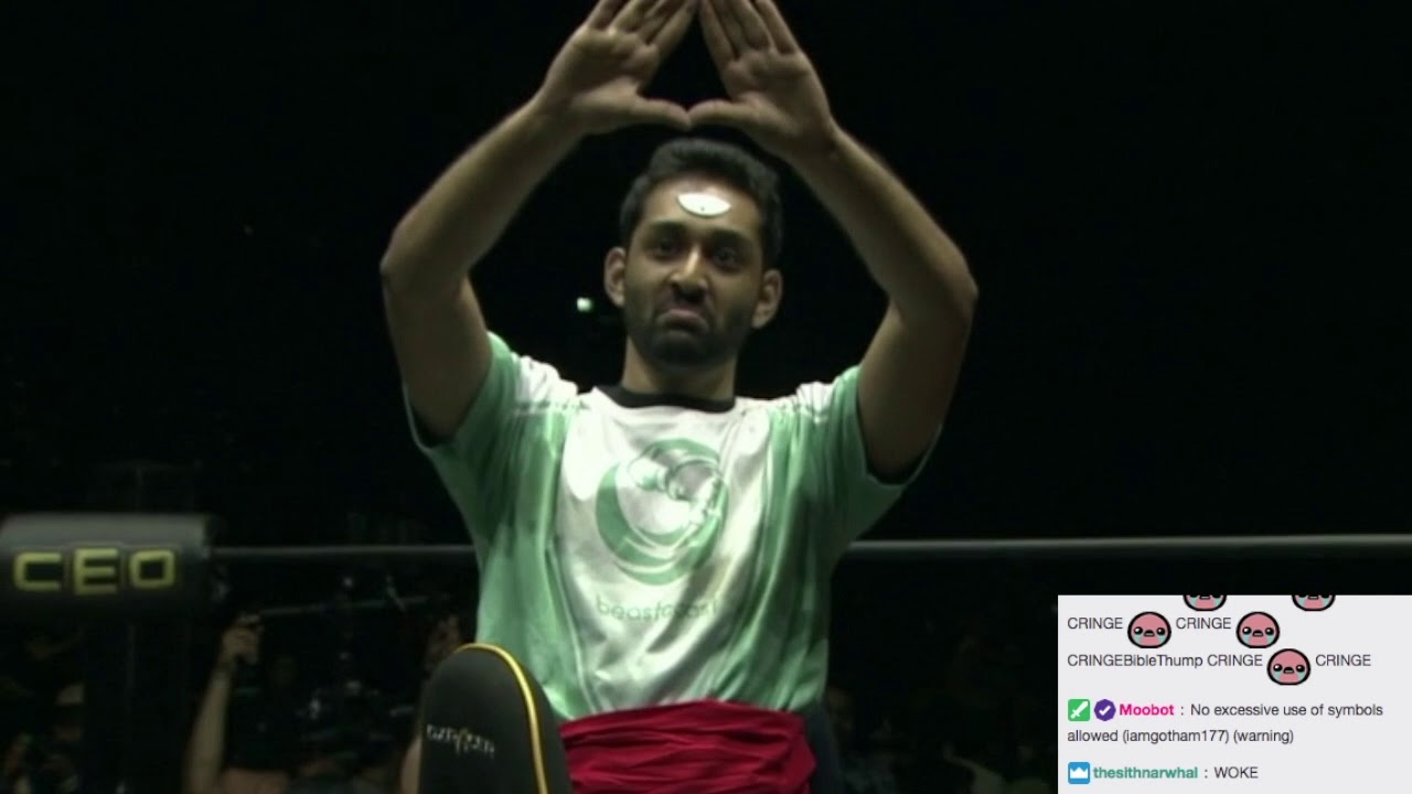 ApologyMan Entrance CEO 2018
