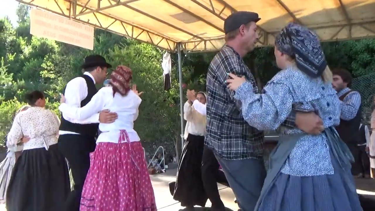 LOUREIRO  25 AGOSTO 2024 - XXIX FESTIVAL FOLCLORE - @antoniomouraotv