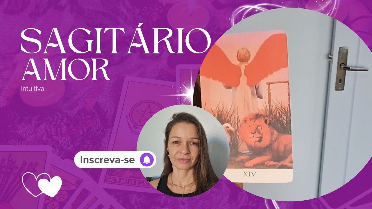 Sagitário Amor ❤️ Casadas (os), Iniciantes e Solteiras (os) 🌻