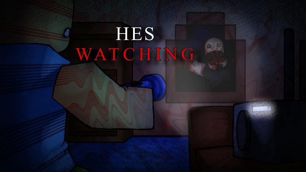 We Couldn't Stop Him..