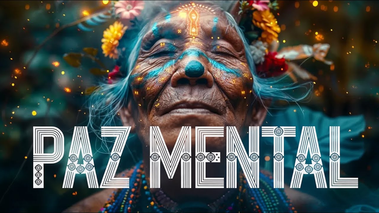 Música Chamánica para la PAZ MENTAL y RELAJACIÓN | 4 Horas de Sanación Espiritual 🌀