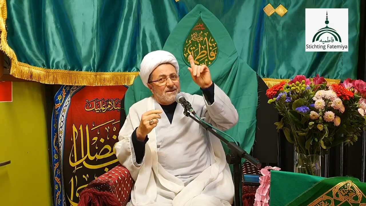 شب میلاد منجی عالم بشریت حضرت مهدی عج فاطمیه نایمیخن 