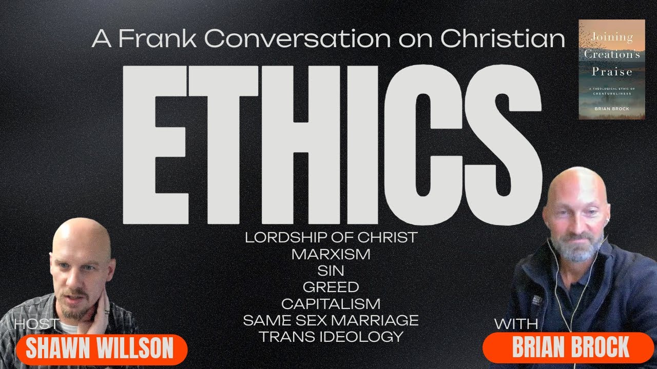 Interview with Dr Brian Brock, author of Joining Creation's Praise