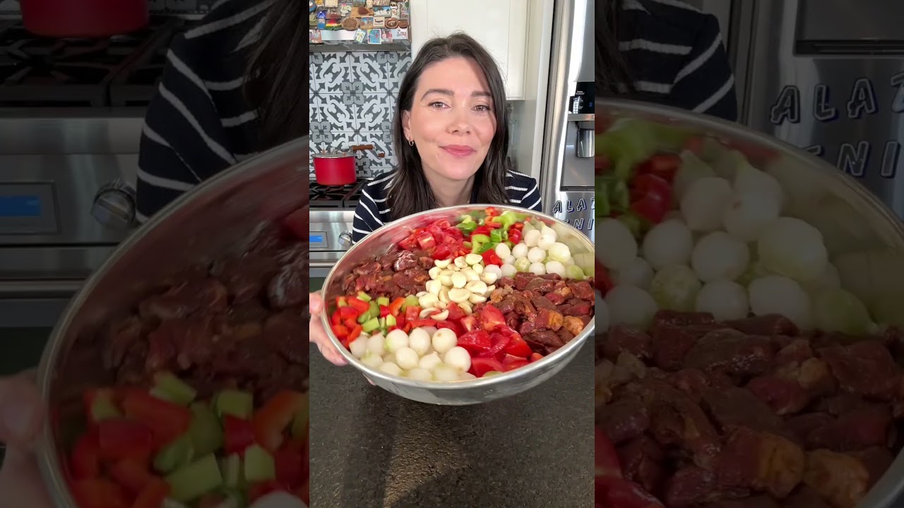 Kahramanmaraş'ın Meşhur Eli B&ouml;ğr&uuml;nde Tarifi