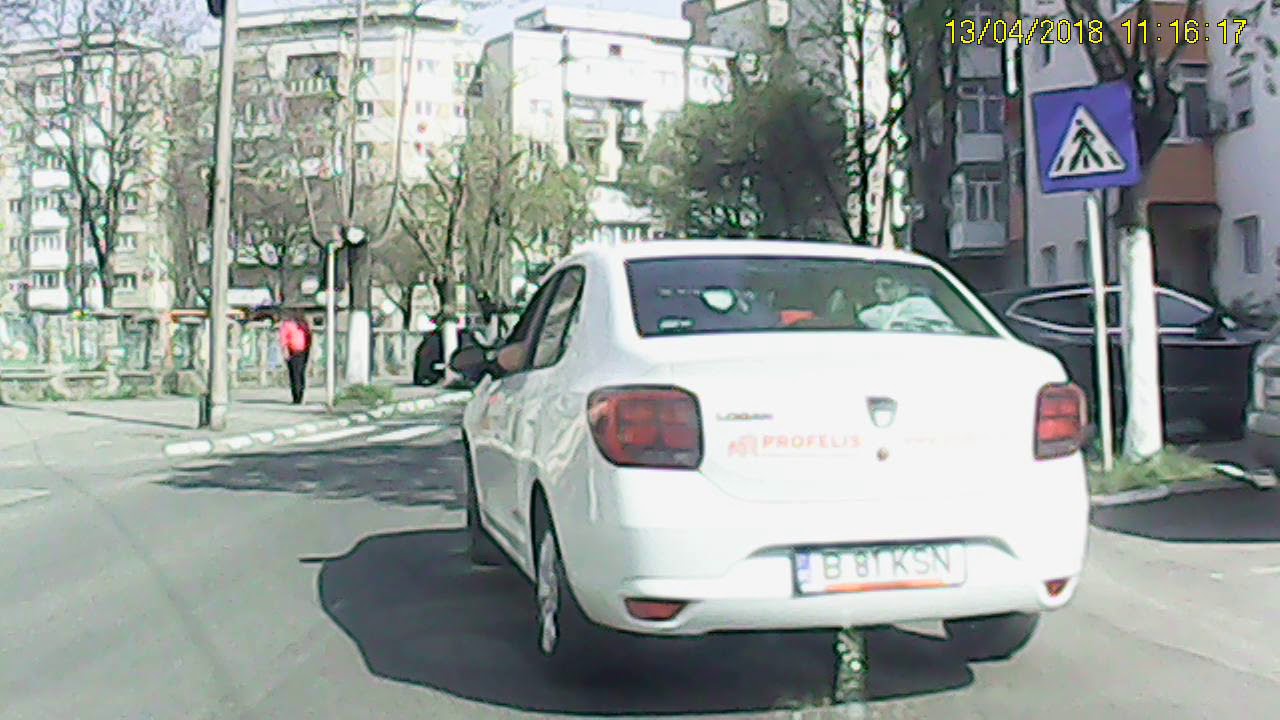 SUNT INGADUITOR CU SOFERII CARE AU BUNUL SIMT LA EI !