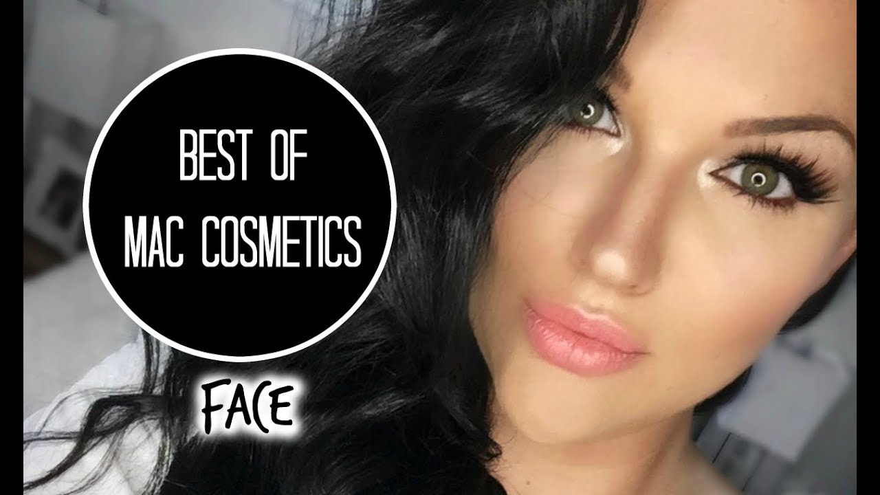 Top MAC Makeup Products | Best of MAC Cosmetics | Face