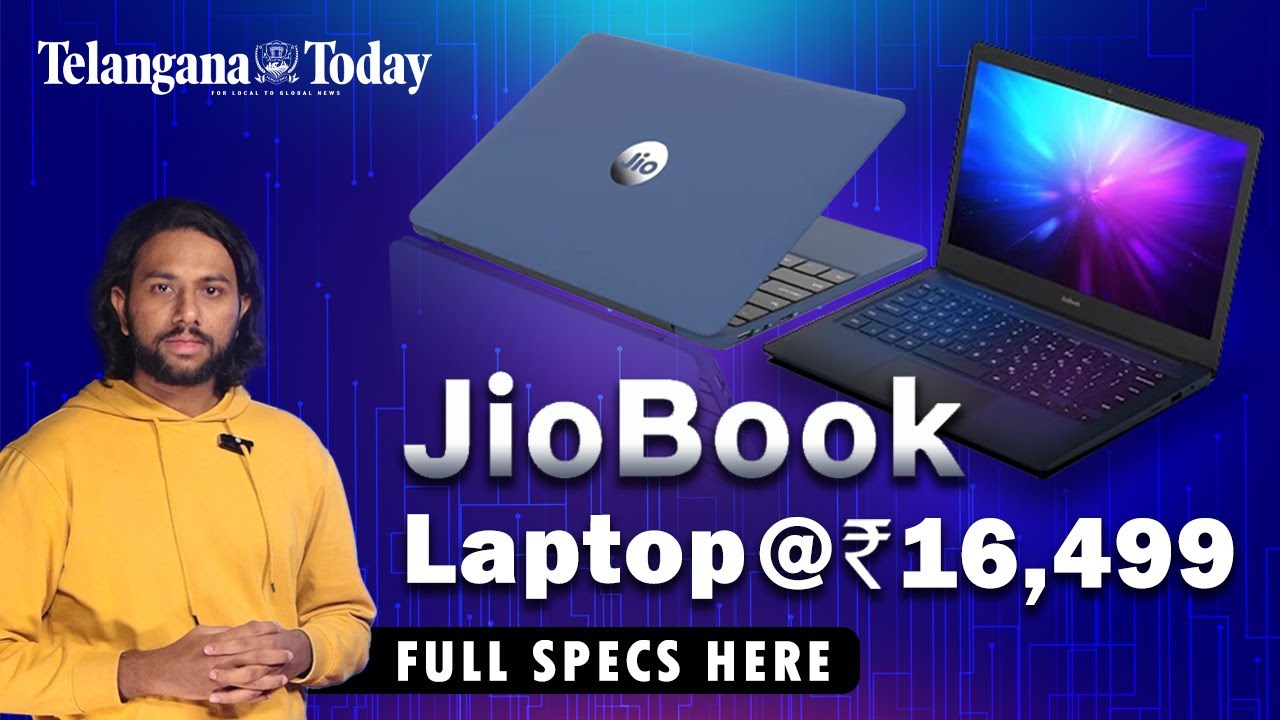 JioBook (Laptop) Launched At Rs. 16,499 | JioBook 2023 Full Specifications |&nbsp;#JioBook