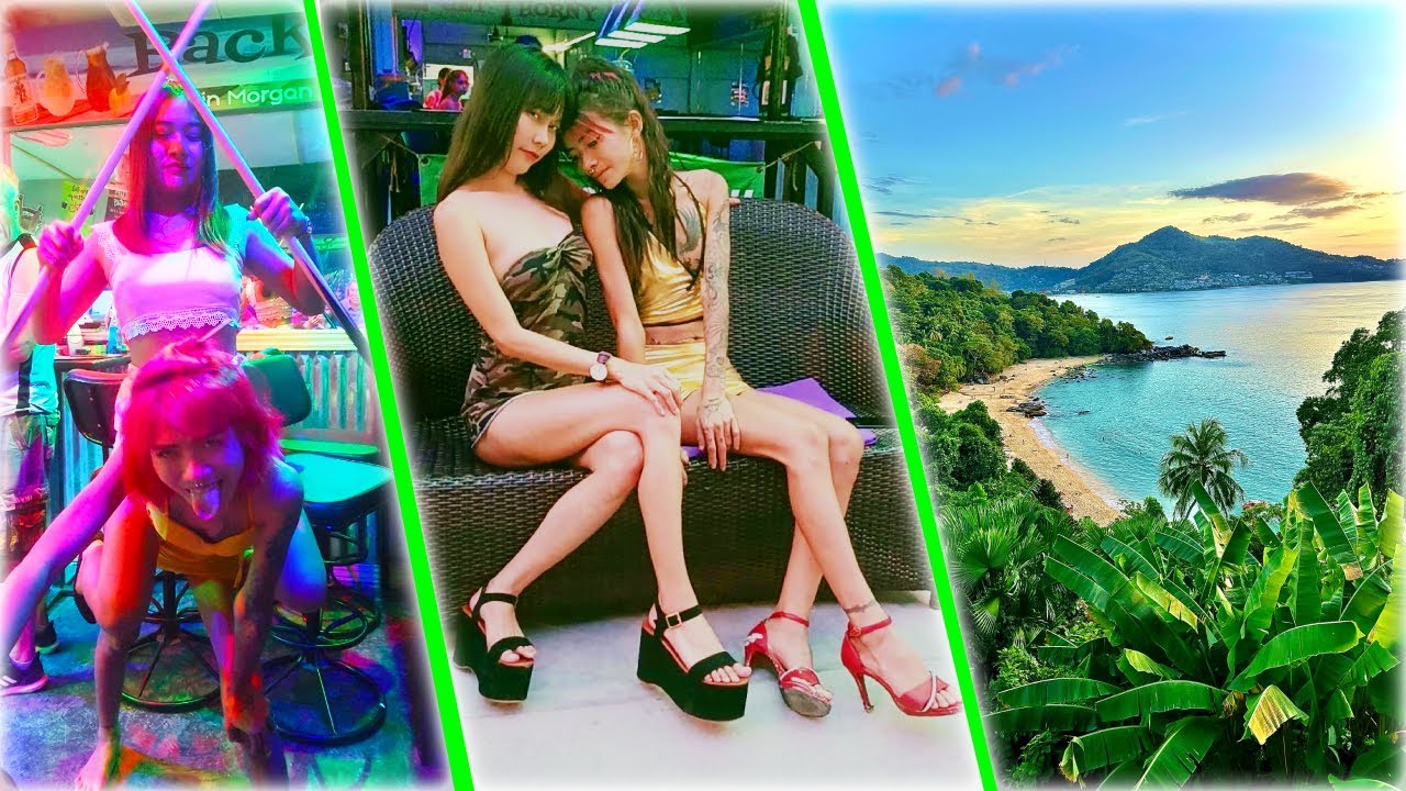 Pattaya vs. Patong Phuket, Thailand. Which is better? 2023