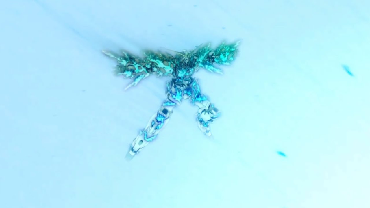 [AMV] MOBILE SUIT GUNDAM UNICORN |「StarRingChild」by Aimer