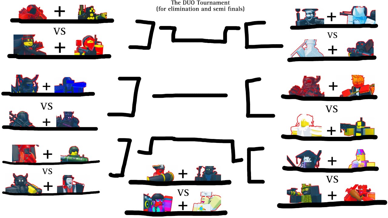 THE DUO TBB TOURNAMENT