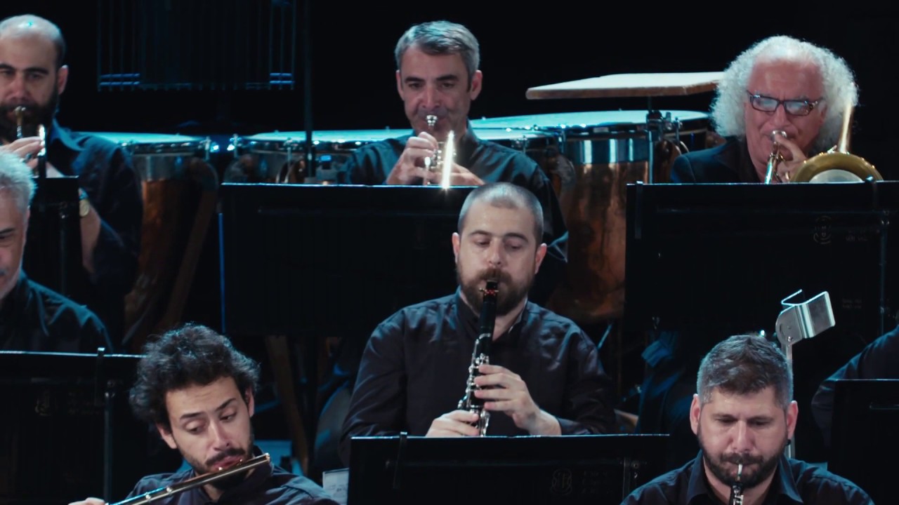 A.S.O | Argerich | Ntokou | Tsialis: Francis Poulenc - Concerto for Two Pianos