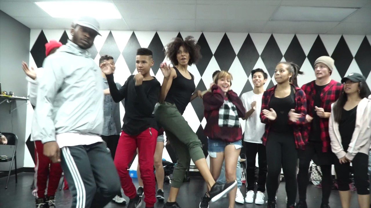 Hey Mickey | Toni Basil |Kenya Clay Dance For Camera Class| @aktualize