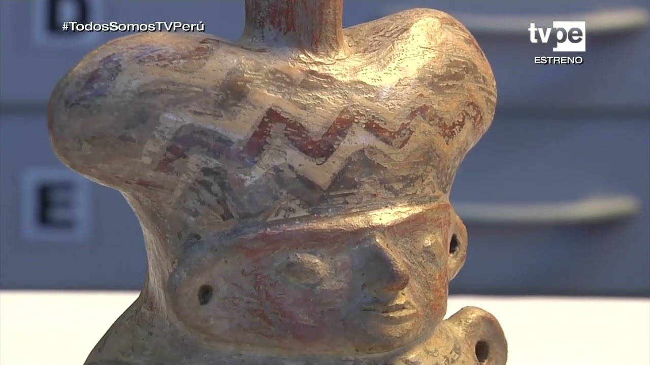 Museos sin Límites: Museo de Sitio Huallamarca (27/08/2022) | TVPerú