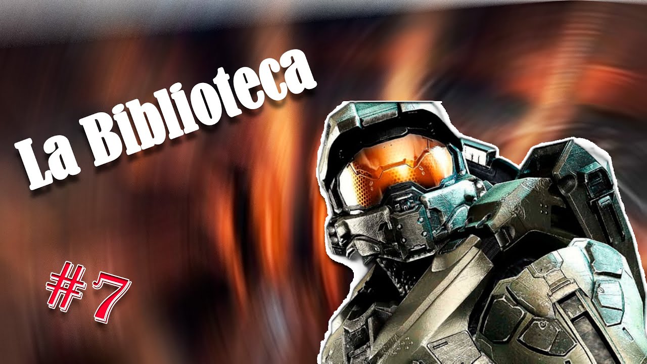 HALO CE – The Library: El Infierno del Flood (MISIÓN COMPLETA)