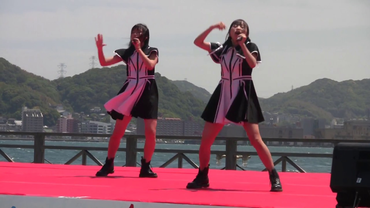 しものせき海峡まつり 山口活性学園源平まつりを盛り上げてくれています🎵🎵🎵チャンネル登録をお願いします❤️❤️❤️