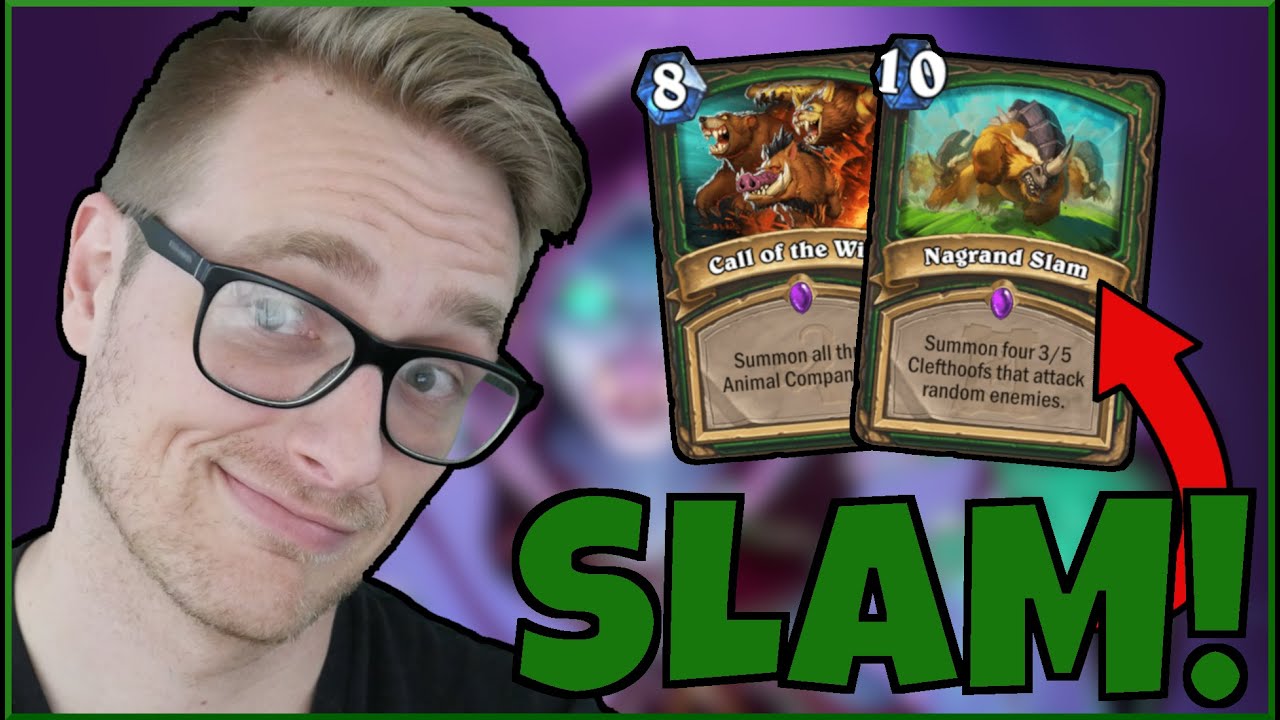 SLAMMING Opponents with Spiteful Hunter (Big Spells, Big Wins) | Ashes of Outland | Wild Hearthstone