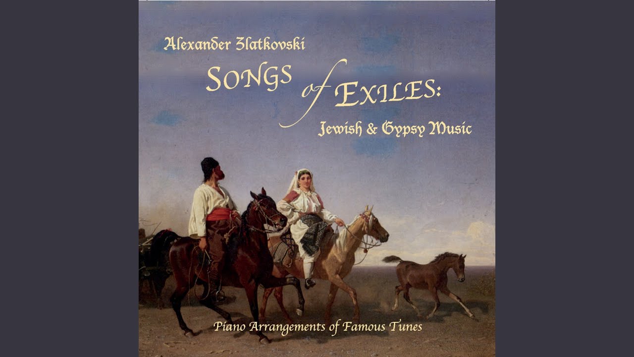 Dark Eyes Waltz (Russian-Gypsy song Ochi Chernie)