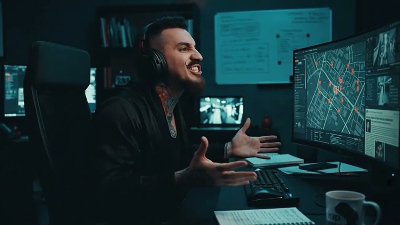 Kiszak - Pogromca meneli