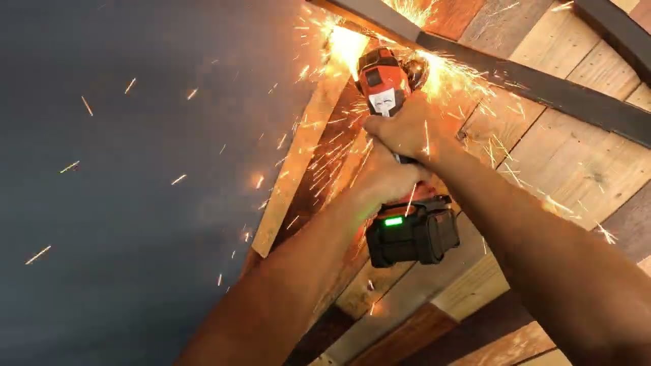 滿滿的驚嘆號!!!#hilti#AG6D22125#喜利得#砂輪機#五寸#nuron
