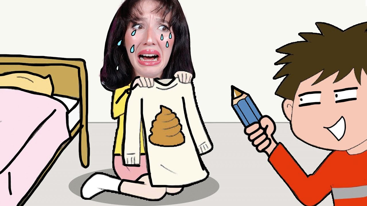 OKULDAKİ ZORBADAN NASIL İNTİKAM ALINIR!! Dodge the Prank!