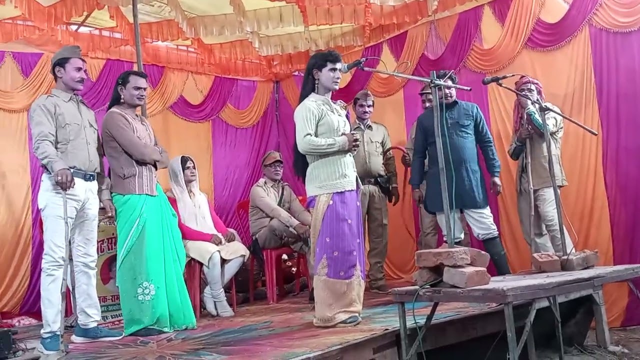 अंधी राजकुमारी 