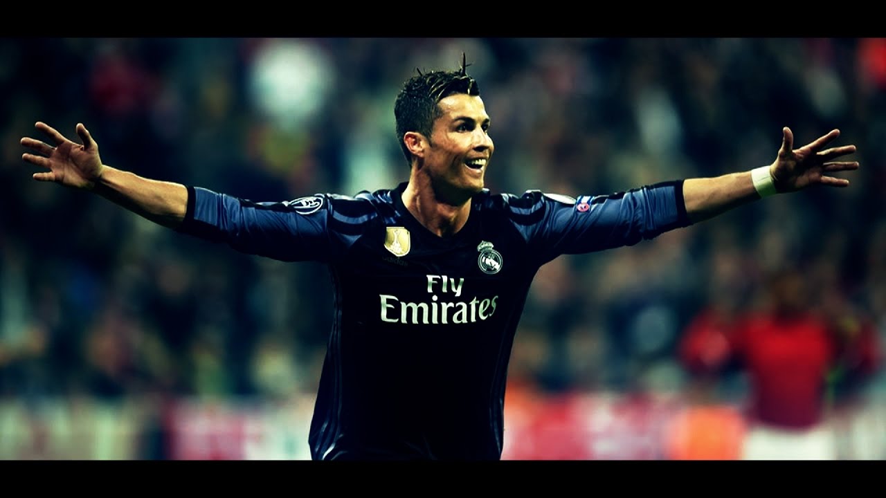 Cristiano Ronaldo ► Let Me Go 2017 ● Skills & Goals ● HD