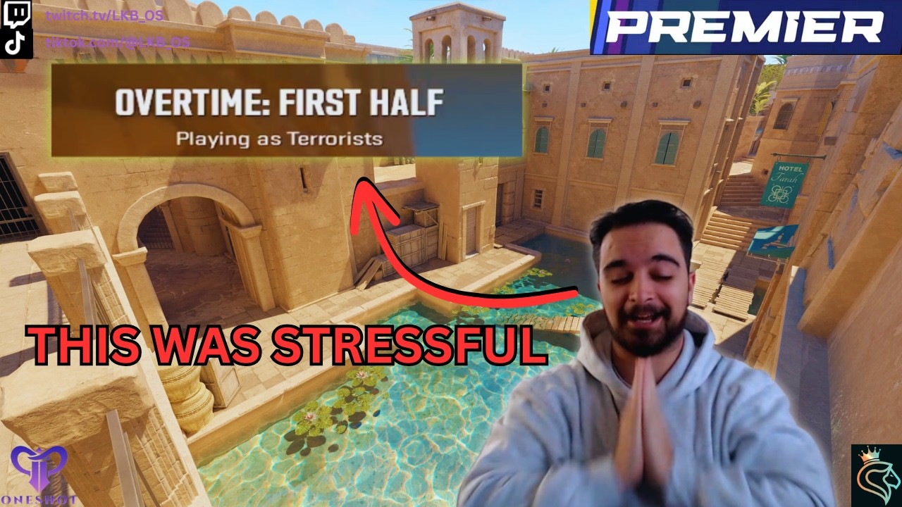 Did We Clutch this STRESSFUL Anubis?