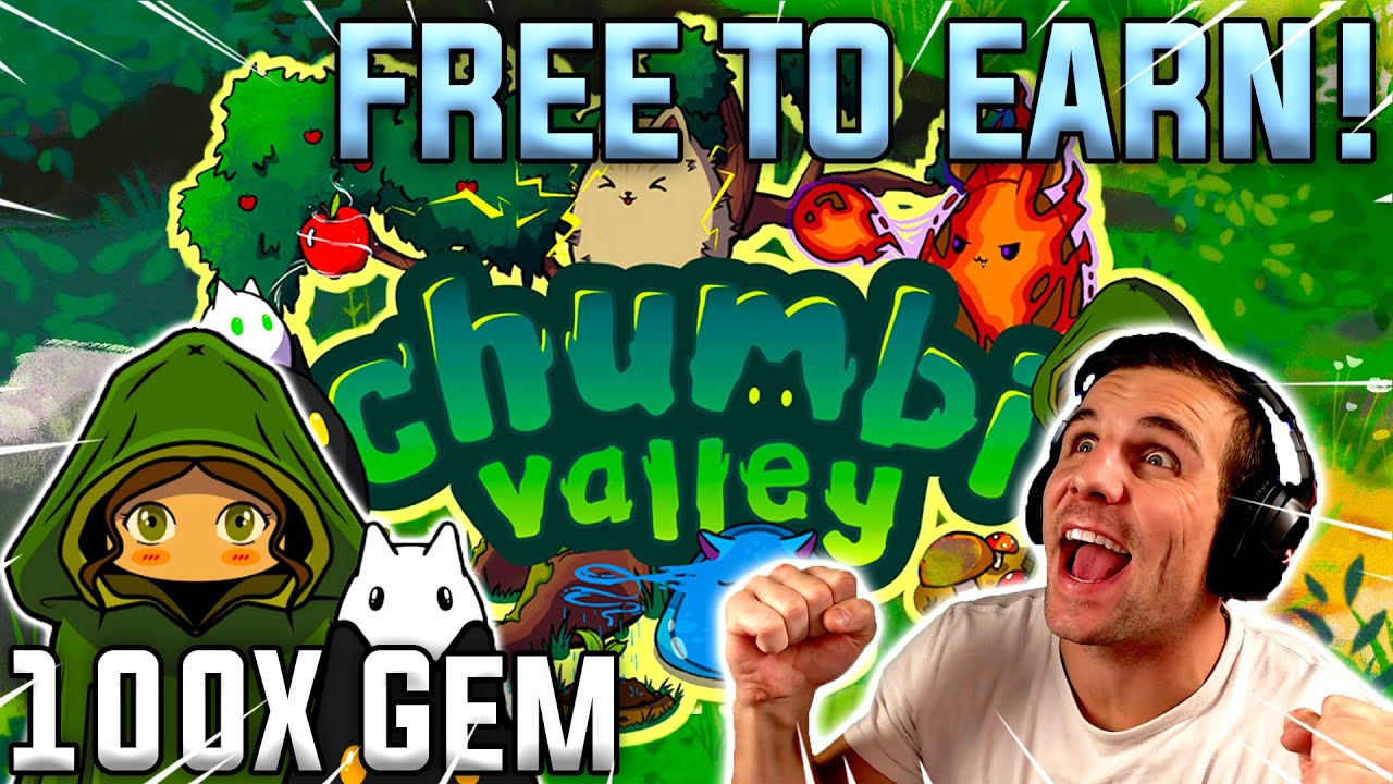 CHUMBI VALLEY | NEXT 100X FREE Play to Earn NFT Game! Seed Chumbi NFT Sale + $CHMB Airdrop + More!