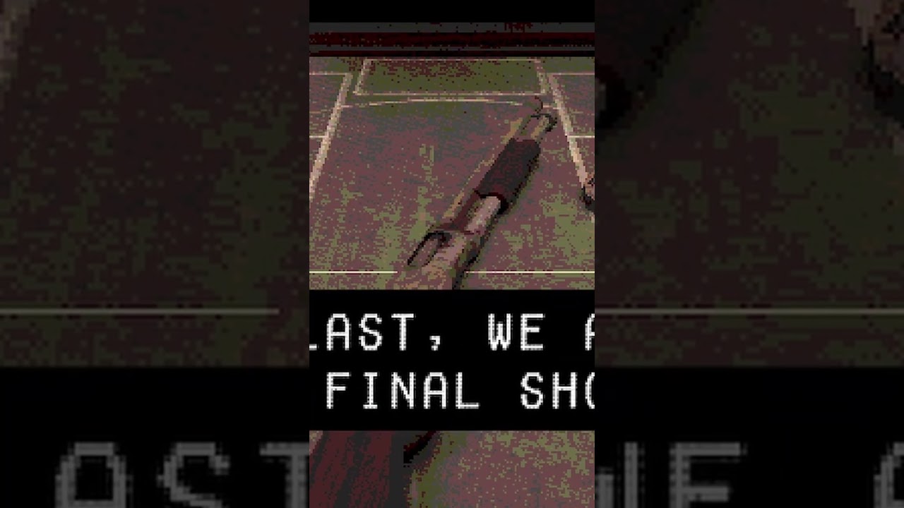 The AI was so confident... #buckshotroulette #funnymoments #funny #horrorgaming #gaming