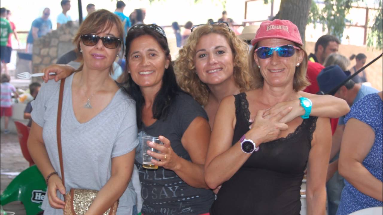 CUMPLEAÑOS TOÑI