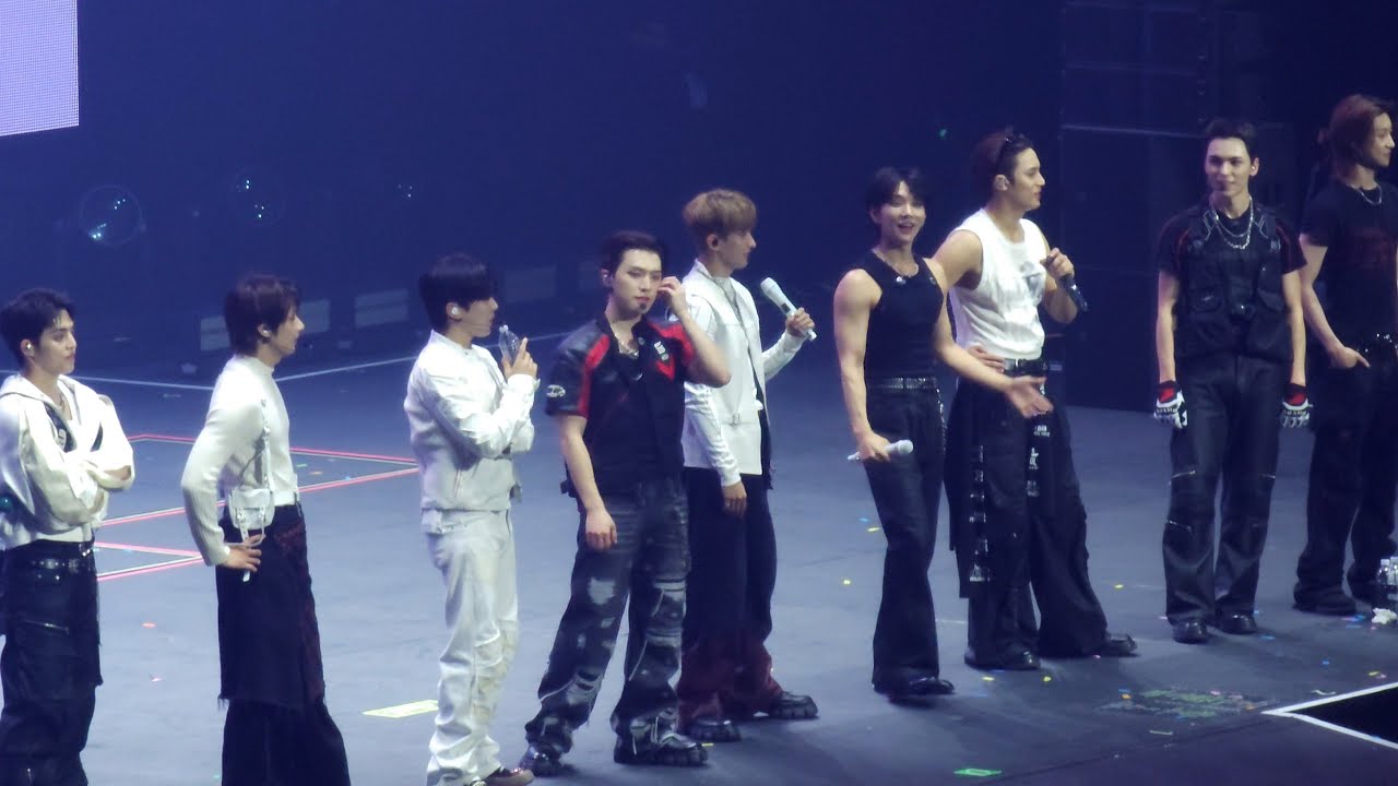 251022 SEVENTEEN LIVE for NEW_ in Austin