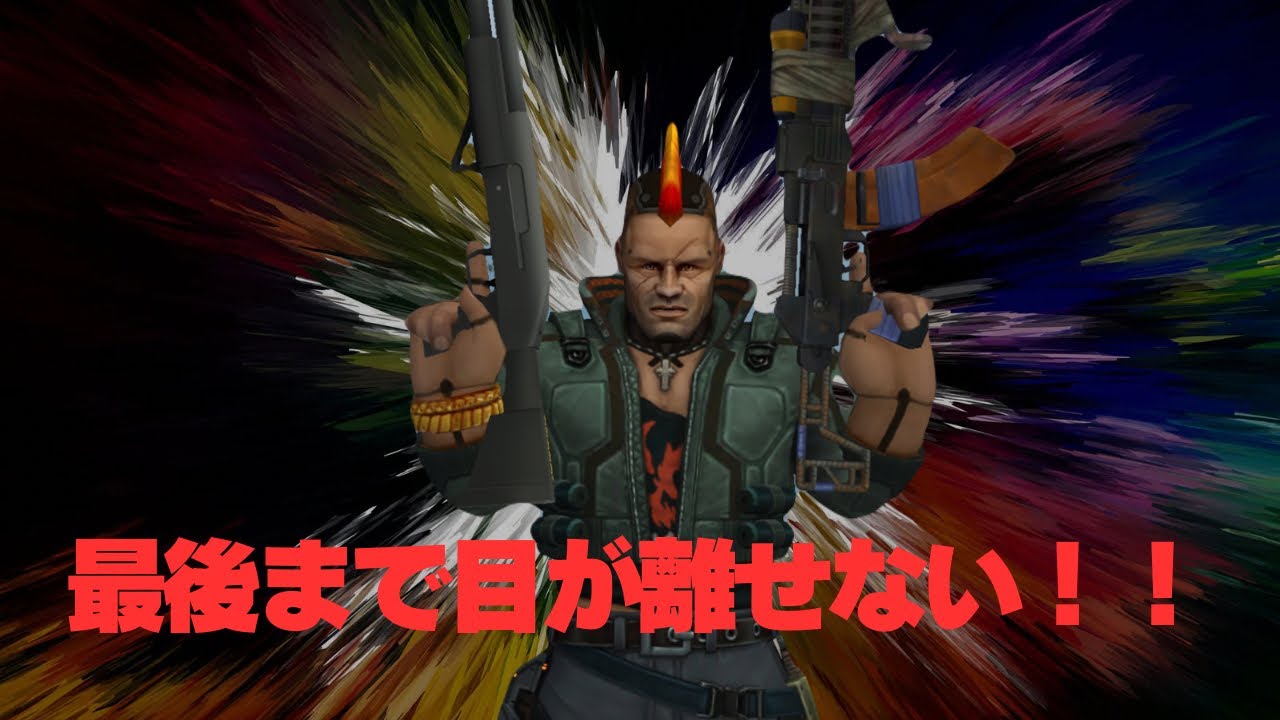 TACTICOOL 2【Full Fight ドラマティック！最初から最後まで目が離せない！】Jason/Moses/Craig/JB(T10)