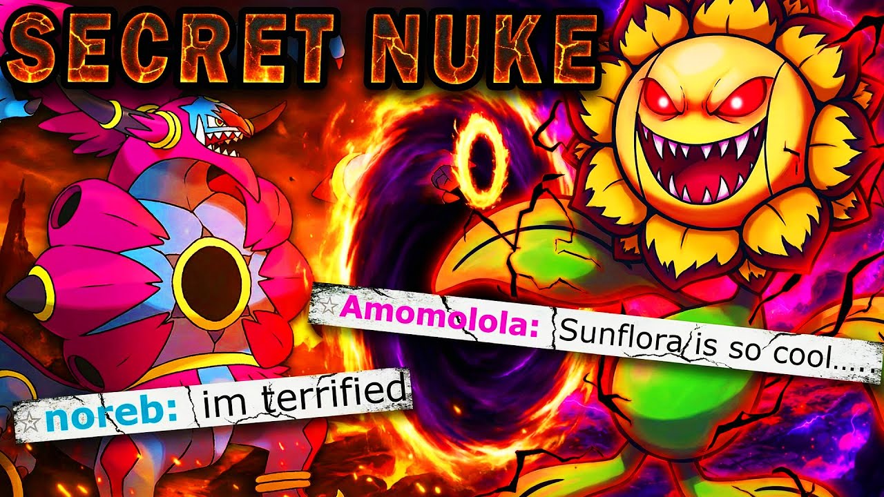 Sunflora Should NOT Be Getting These KOs in OU