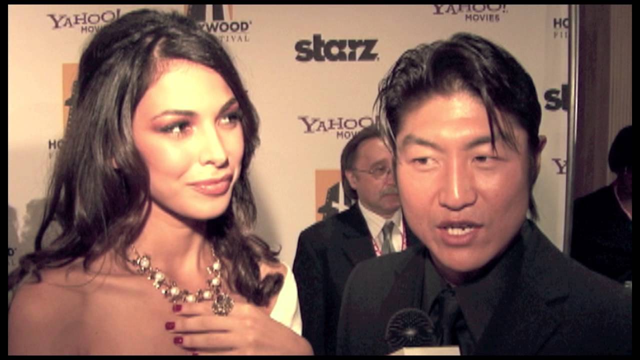 Moran Atias and Brian Tee Interview - Crash (TV Series)