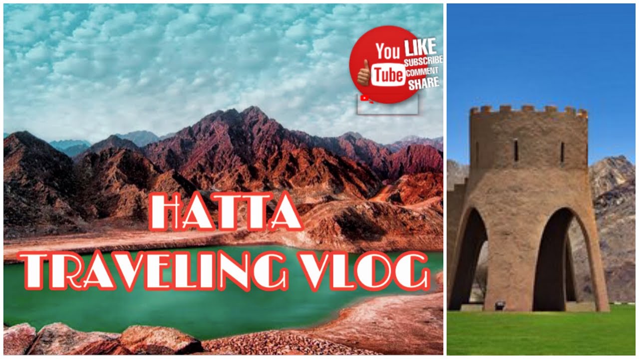 A road trip to hatta||Traveling vlog ||beautiful visiting place in hatta|| ANAR WORLD||Travel guide|