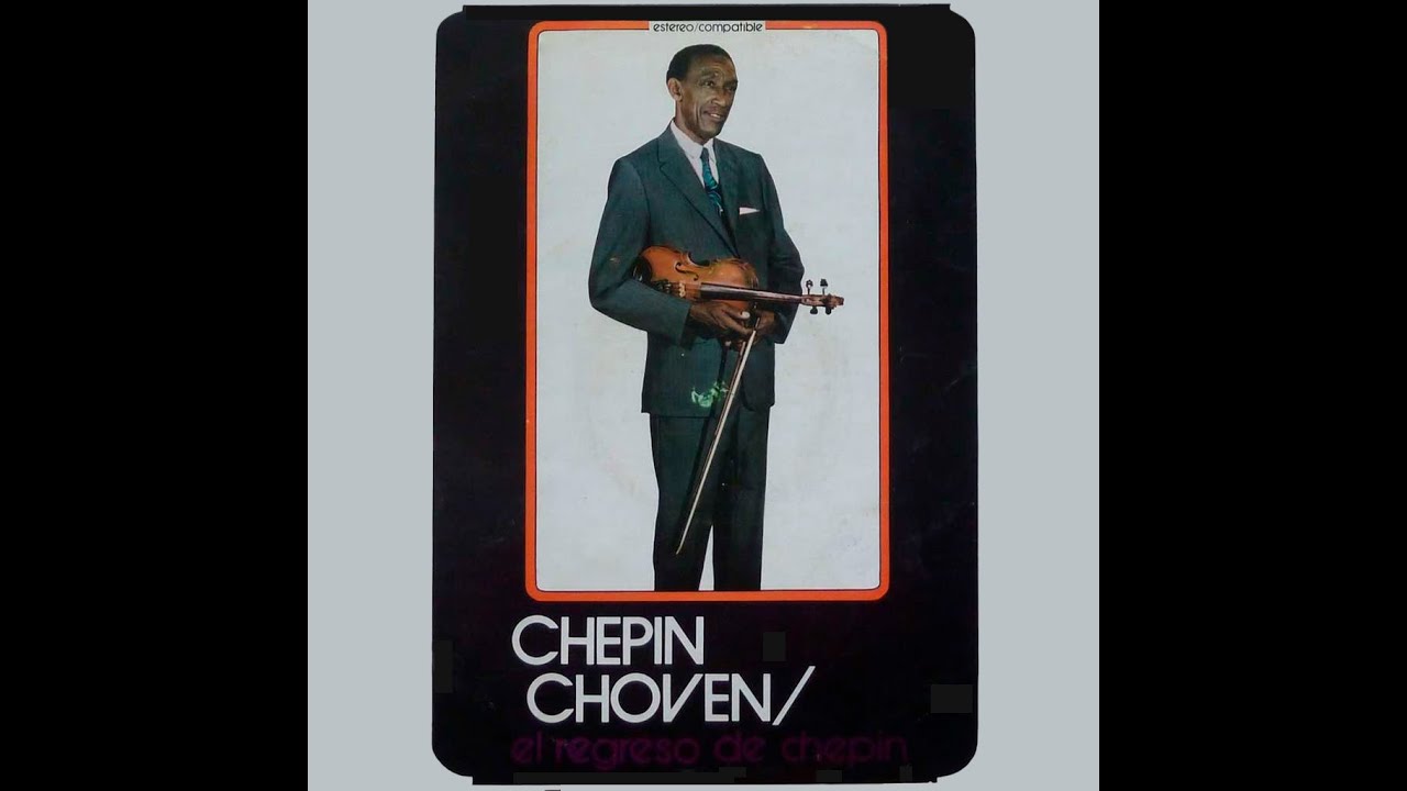 Como Campana - Orquesta Chep&iacute;n Chov&eacute;n