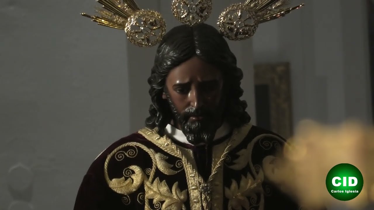 Cuaresma 2026 - Viacrucis del Soberano Poder en su Prendimiento de los Panaderos en San Pedro