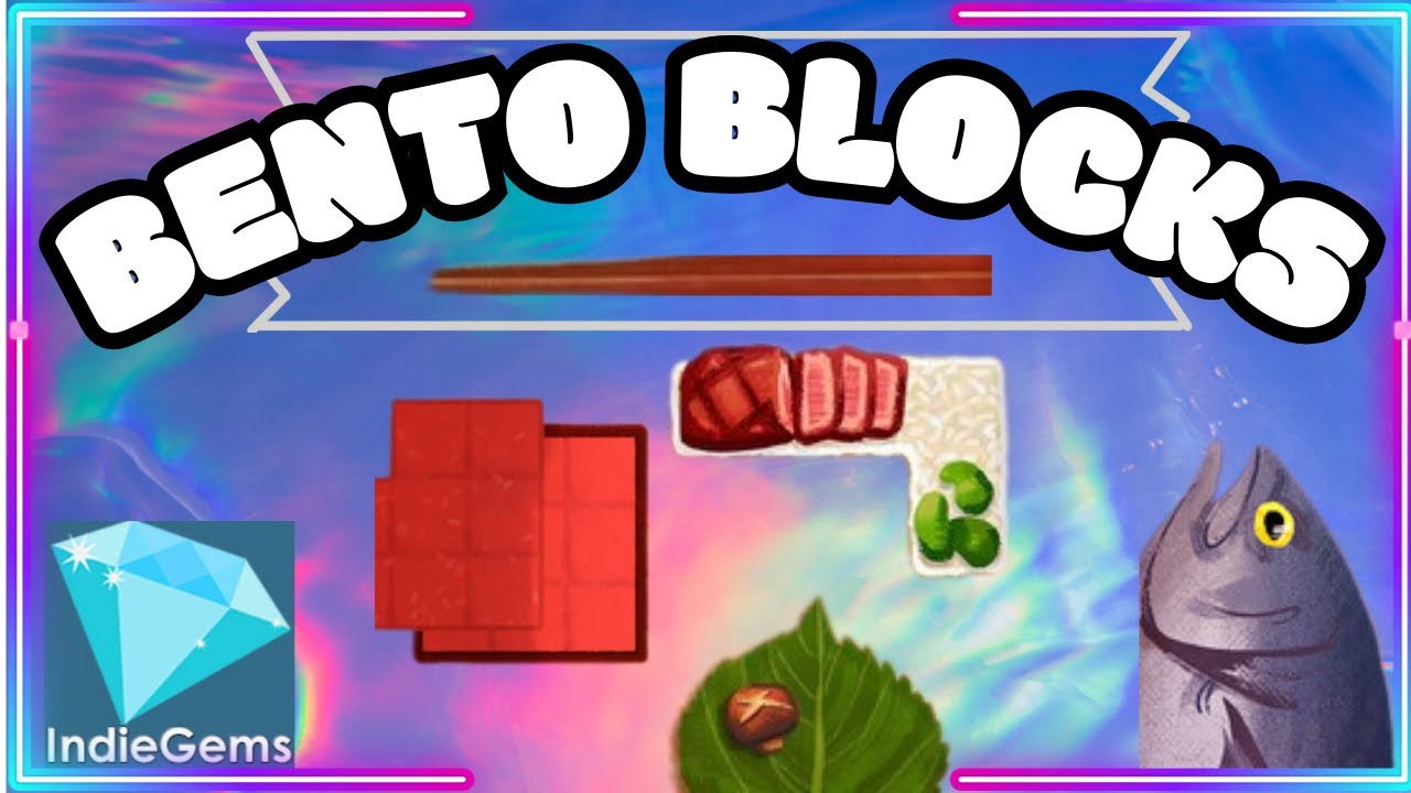 **Блок Бенто** ¦ Мне нужно было получить 3 звезды на каждом уровне, но это чуть не сломало мне мо...